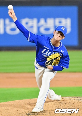 “경험 통해 한층 더 성장할 것” 2년 차 우완 이호성 감싸 안은 국민 유격수…”김대호는 무조건 선발로 쓴다” [오!쎈 대구]