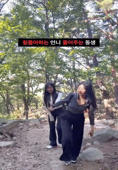 테토녀 자매